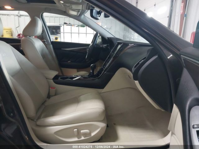 JN1BV7AR0EM696331 Infiniti Q50 Premium