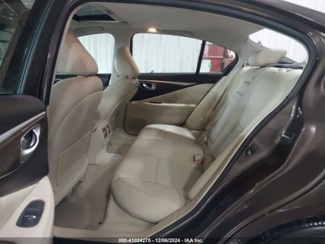 JN1BV7AR0EM696331 Infiniti Q50 Premium