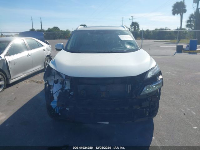 5N1BT3CA2PC927835 Nissan Rogue Sl Fwd