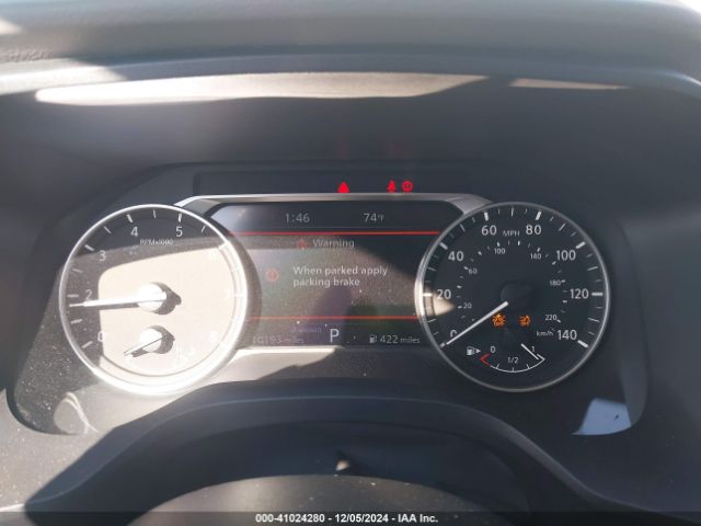 5N1BT3CA2PC927835 Nissan Rogue Sl Fwd
