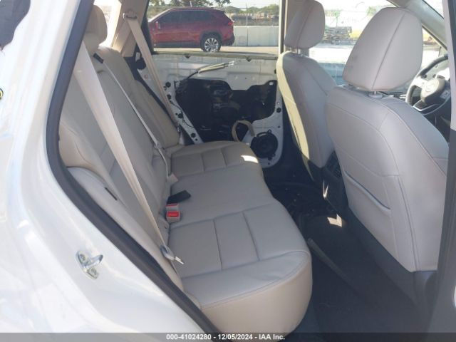 5N1BT3CA2PC927835 Nissan Rogue Sl Fwd