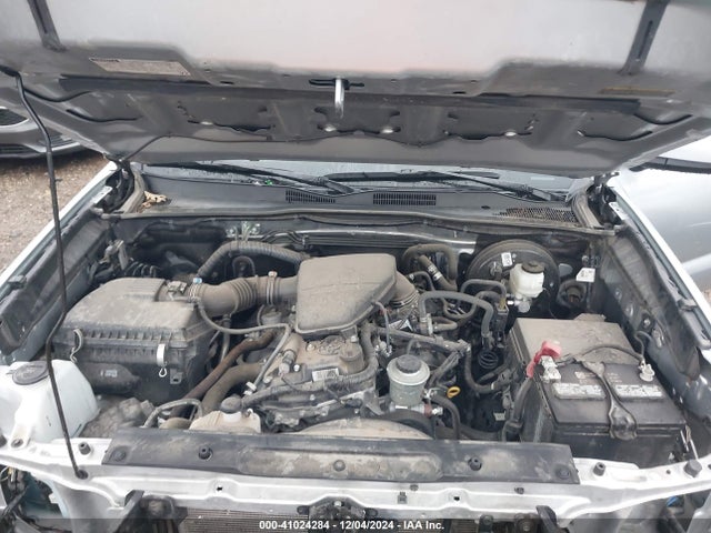 Toyota Tacoma Sr 2023 3TYAX5GN3PT072529 Image 10