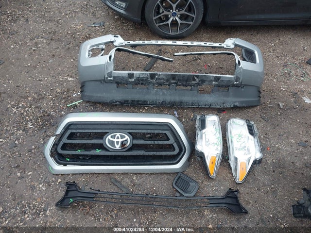 Toyota Tacoma Sr 2023 3TYAX5GN3PT072529 Image 12