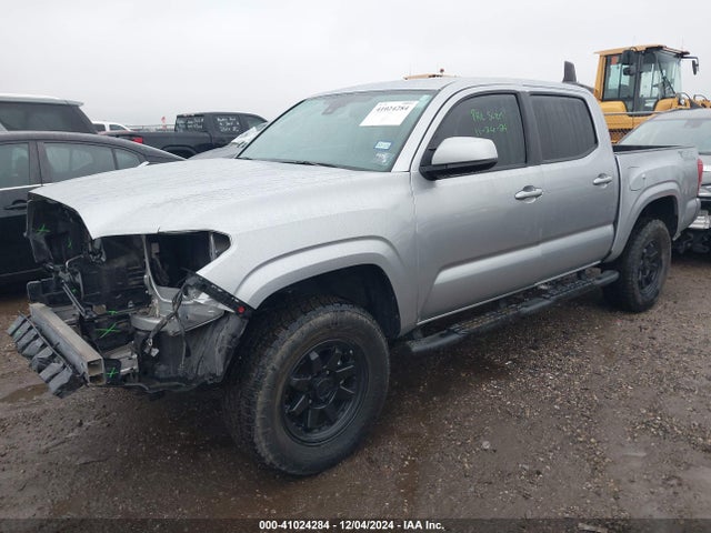 Toyota Tacoma Sr 2023 3TYAX5GN3PT072529 Image 2