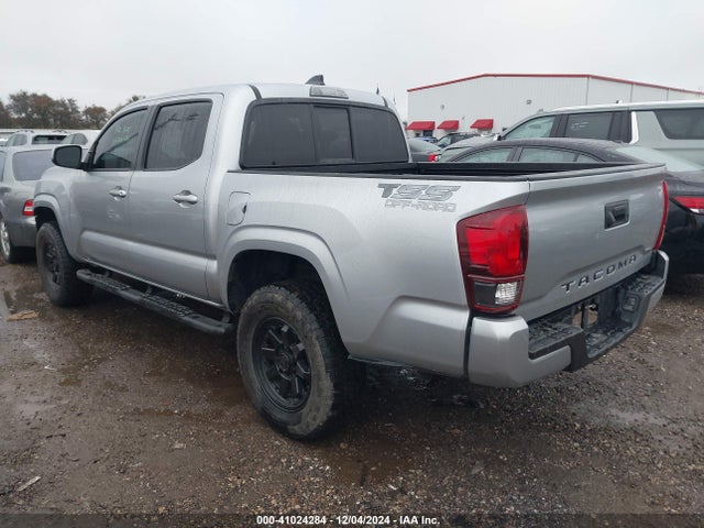 Toyota Tacoma Sr 2023 3TYAX5GN3PT072529 Image 3