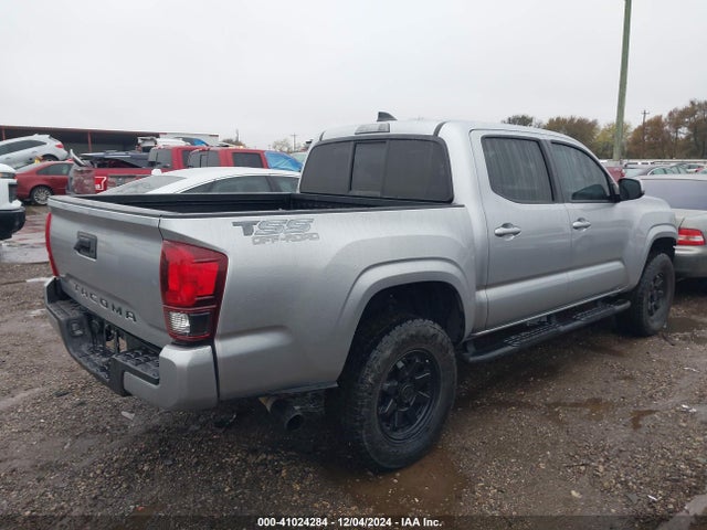 Toyota Tacoma Sr 2023 3TYAX5GN3PT072529 Image 4