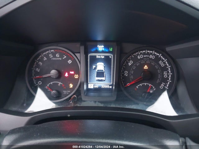 Toyota Tacoma Sr 2023 3TYAX5GN3PT072529 Image 7