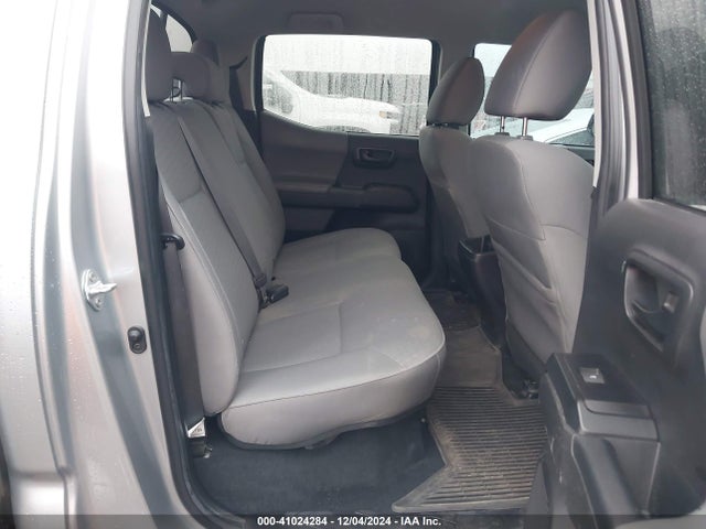 Toyota Tacoma Sr 2023 3TYAX5GN3PT072529 Image 8