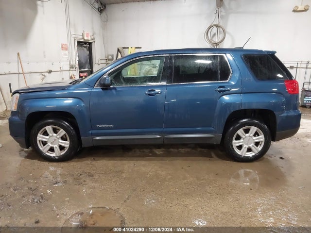 2GKALMEK3G6135542 GMC Terrain Sle-1