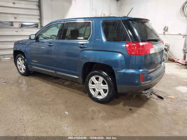 2GKALMEK3G6135542 GMC Terrain Sle-1