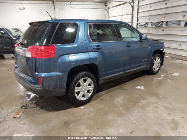 2GKALMEK3G6135542 GMC Terrain Sle-1