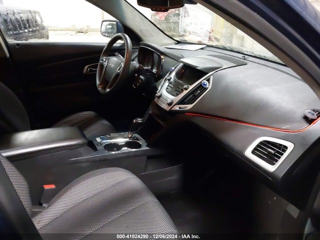 2GKALMEK3G6135542 GMC Terrain Sle-1