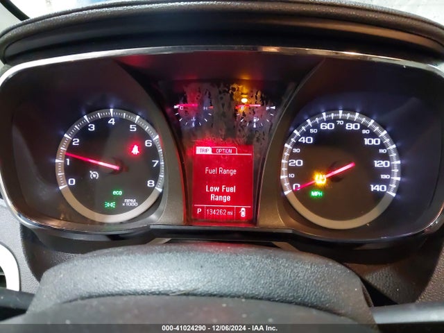 2GKALMEK3G6135542 GMC Terrain Sle-1