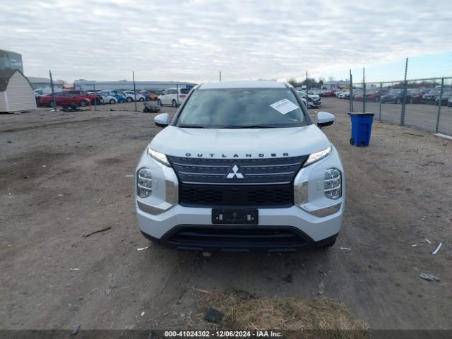 JA4J4TA84NZ068605 Mitsubishi Outlander Es 2.5