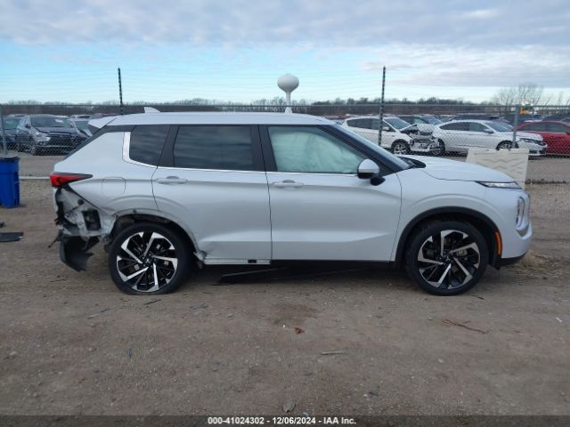 JA4J4TA84NZ068605 Mitsubishi Outlander Es 2.5
