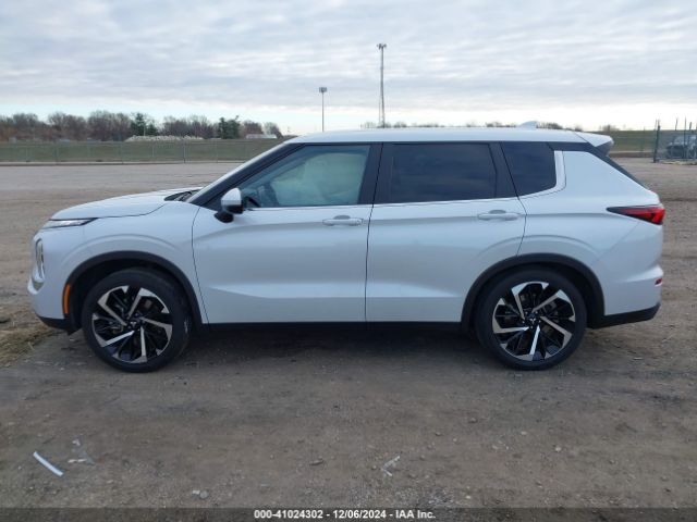 JA4J4TA84NZ068605 Mitsubishi Outlander Es 2.5