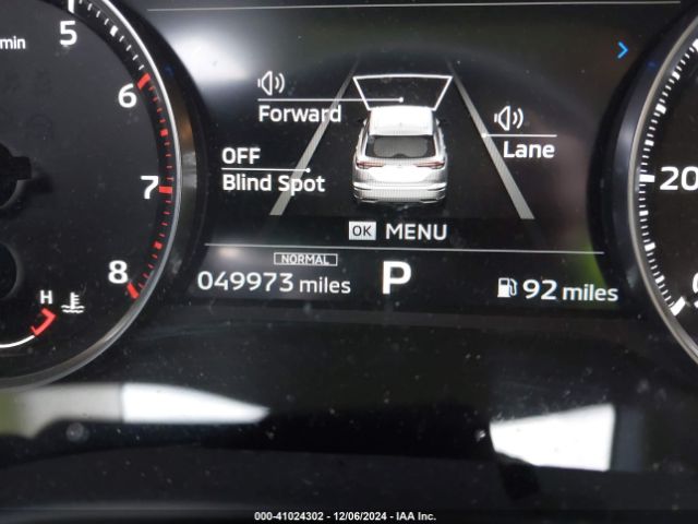 JA4J4TA84NZ068605 Mitsubishi Outlander Es 2.5