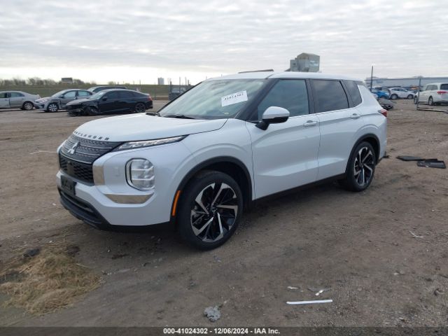 JA4J4TA84NZ068605 Mitsubishi Outlander Es 2.5