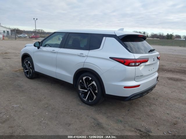 JA4J4TA84NZ068605 Mitsubishi Outlander Es 2.5