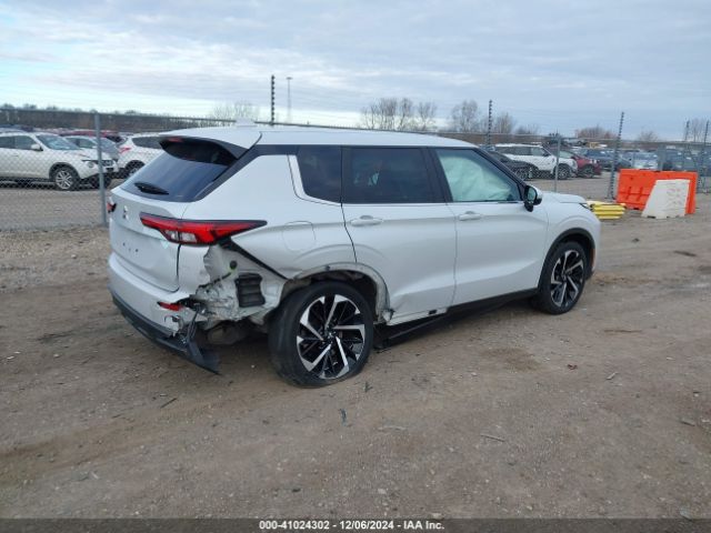 JA4J4TA84NZ068605 Mitsubishi Outlander Es 2.5