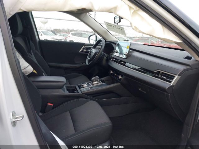 JA4J4TA84NZ068605 Mitsubishi Outlander Es 2.5