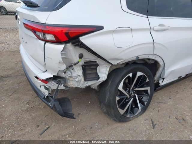 JA4J4TA84NZ068605 Mitsubishi Outlander Es 2.5