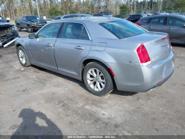 2C3CCAAG3FH930201 Chrysler 300 Limited