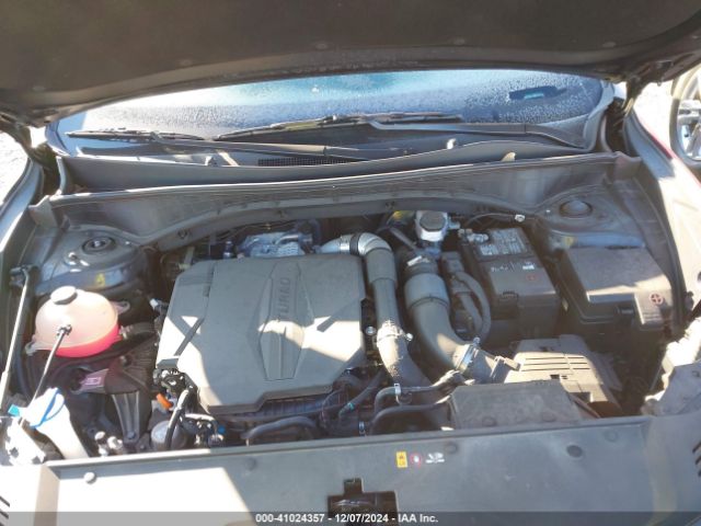 5XYRK4LF3NG083756 KIA Sorento Sx Prestige