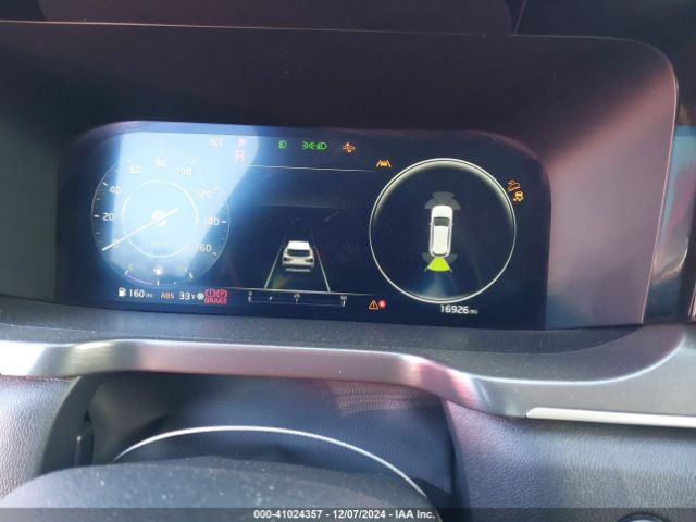 5XYRK4LF3NG083756 KIA Sorento Sx Prestige