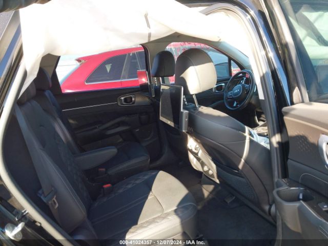 5XYRK4LF3NG083756 KIA Sorento Sx Prestige