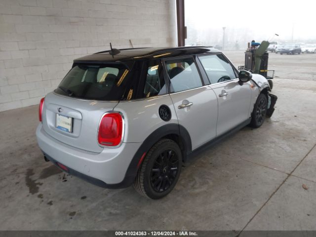 WMWXS5C55FT827848 Mini Hardtop Cooper