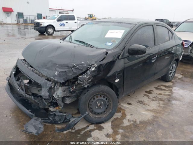 ML32F3FJ4JHF00891 Mitsubishi Mirage G4 Es