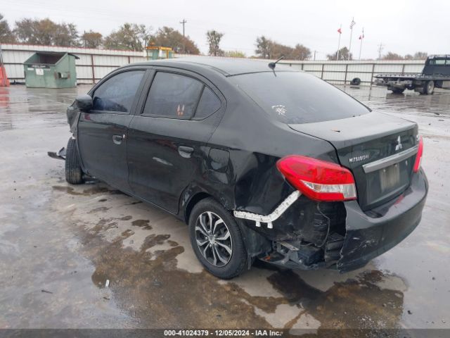 ML32F3FJ4JHF00891 Mitsubishi Mirage G4 Es
