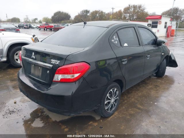 ML32F3FJ4JHF00891 Mitsubishi Mirage G4 Es