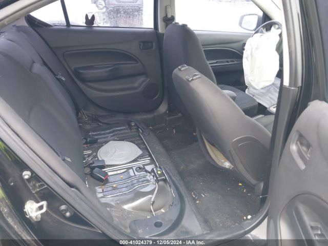 ML32F3FJ4JHF00891 Mitsubishi Mirage G4 Es