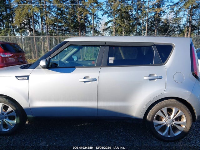 KIA SOUL + 2015 KNDJP3A53F7802991 Image 15