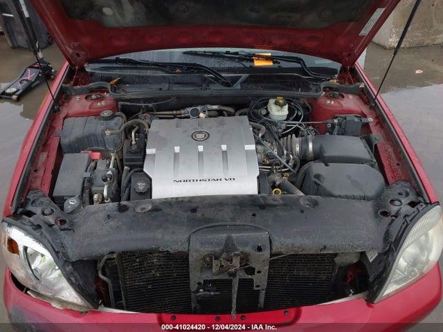 2005 CADILLAC DEVILLE 1G6KD54Y85U192572 Photo 9