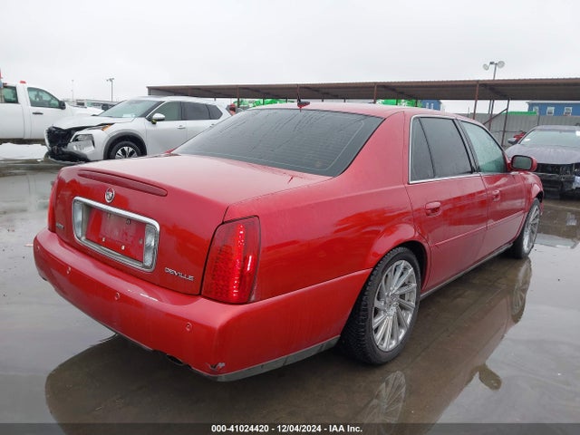 2005 CADILLAC DEVILLE 1G6KD54Y85U192572 Photo 3