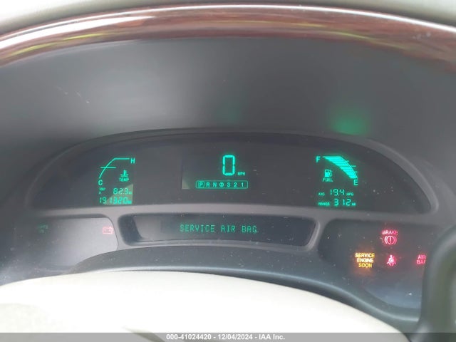 2005 CADILLAC DEVILLE 1G6KD54Y85U192572 Photo 6