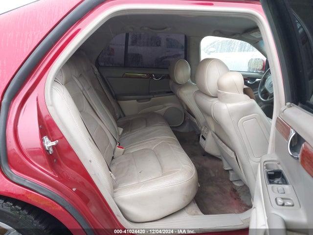 2005 CADILLAC DEVILLE 1G6KD54Y85U192572 Photo 7
