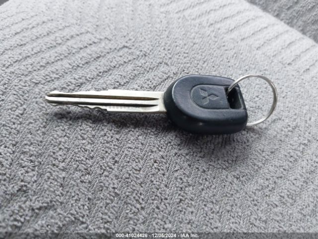 2001 MITSUBISHI MONTERO SPORT JA4LS21H81P057122 Photo 10