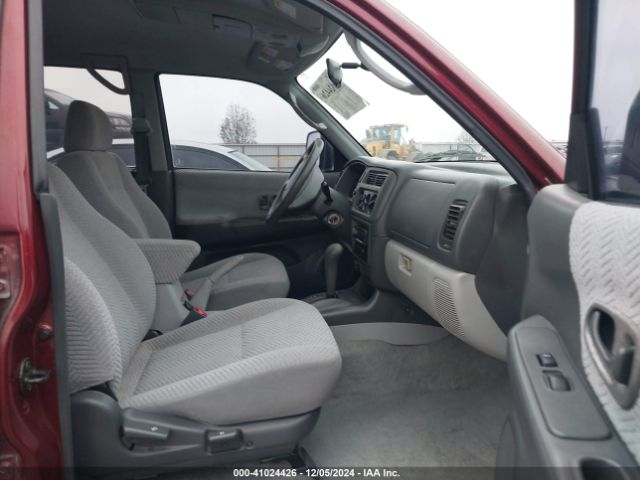 2001 MITSUBISHI MONTERO SPORT JA4LS21H81P057122 Photo 4