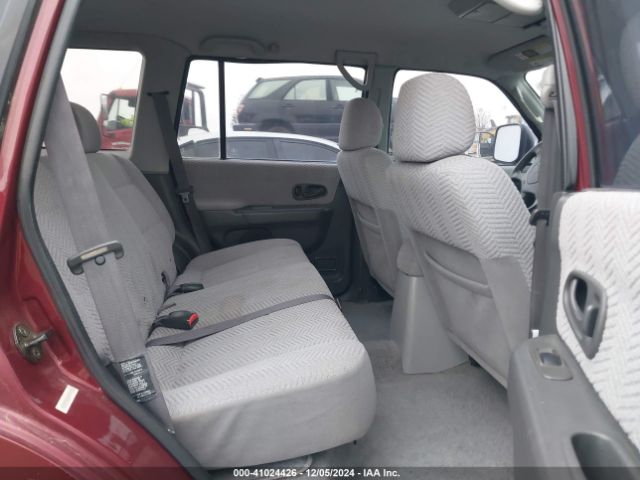 2001 MITSUBISHI MONTERO SPORT JA4LS21H81P057122 Photo 7