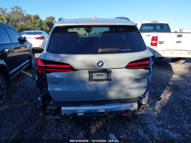 5UX33EU06R9U26021 BMW X5 M60i