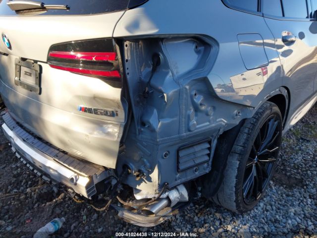 5UX33EU06R9U26021 BMW X5 M60i