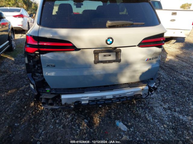 5UX33EU06R9U26021 BMW X5 M60i