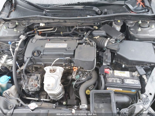 Honda ACCORD LX 2014 1HGCR2F36EA263032 Image 10