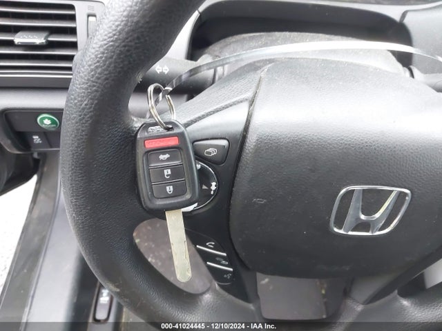 Honda ACCORD LX 2014 1HGCR2F36EA263032 Image 11