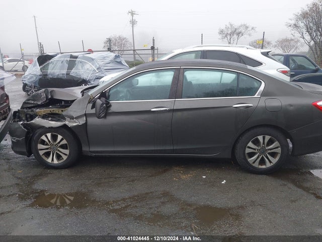 Honda ACCORD LX 2014 1HGCR2F36EA263032 Image 14