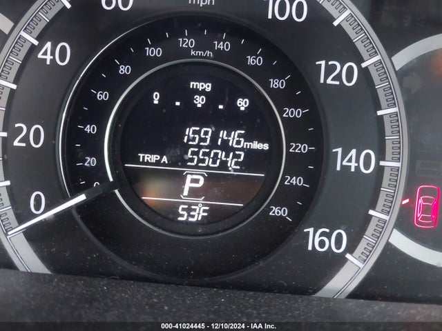 Honda ACCORD LX 2014 1HGCR2F36EA263032 Image 15